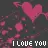 I Love you