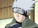 Kakashi without his mask on