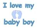 i love my baby boy 2