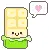 Cute White Chocolate Lurv