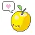 Cute Golden Apple Lurv