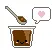 Cute Dark Chocolate Pudding Lurv