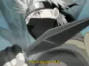 Kakashi in "battle mode"