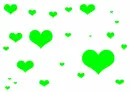 Colorful Hearts