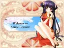 Welcome to Anime Lessons