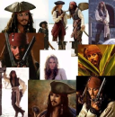 Captain Jack Sparrow
