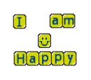 i am happy!