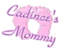 Cadince's mommy