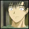 hideki smiling