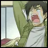 poor hideki