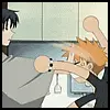 shigure and kyo