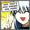 How babies are made o.O