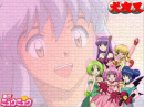 inuyasha and tokyo mew mew
