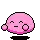 pink drop dancing