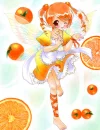 orange