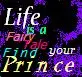 Find Your Prince