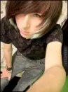 emo boy