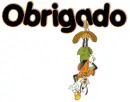 Obrigado