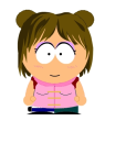 Me in southpark lolz