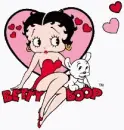 betty boop