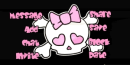 cute skull