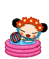 ducha time pucca