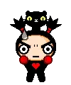 face pucca & garu