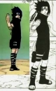 Anime & Manga Sasuke