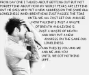 LYRICS!