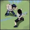 neji vs hinata