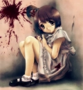 kinda looks like rin from inuyasha