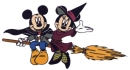 Mickey And Minnie