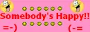 Somebodys Happy
