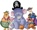 Pooh And Friends
