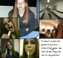 wasnt she drunk all this time?