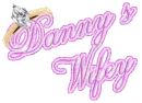 DANNYS WIFEY WITH RING