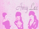 amy lee Wallpaper