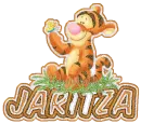 BABY TIGGER WITH JARITZA