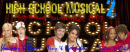 High School Msical 2 casts
