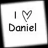 I love Daniel