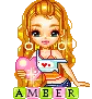 Amber Blinkie