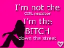 bitch girl