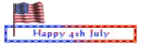 Happy 4th Of July 