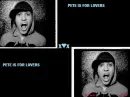 Pete Wentz is for lovers *We Love It ~LYTS~* 