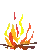 Camp fire