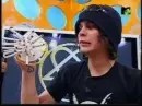 Ville Valo smoking