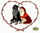 Balto and Jenna