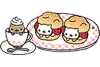 nyanko delicious