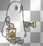 a ghost