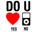 do you love ipods??